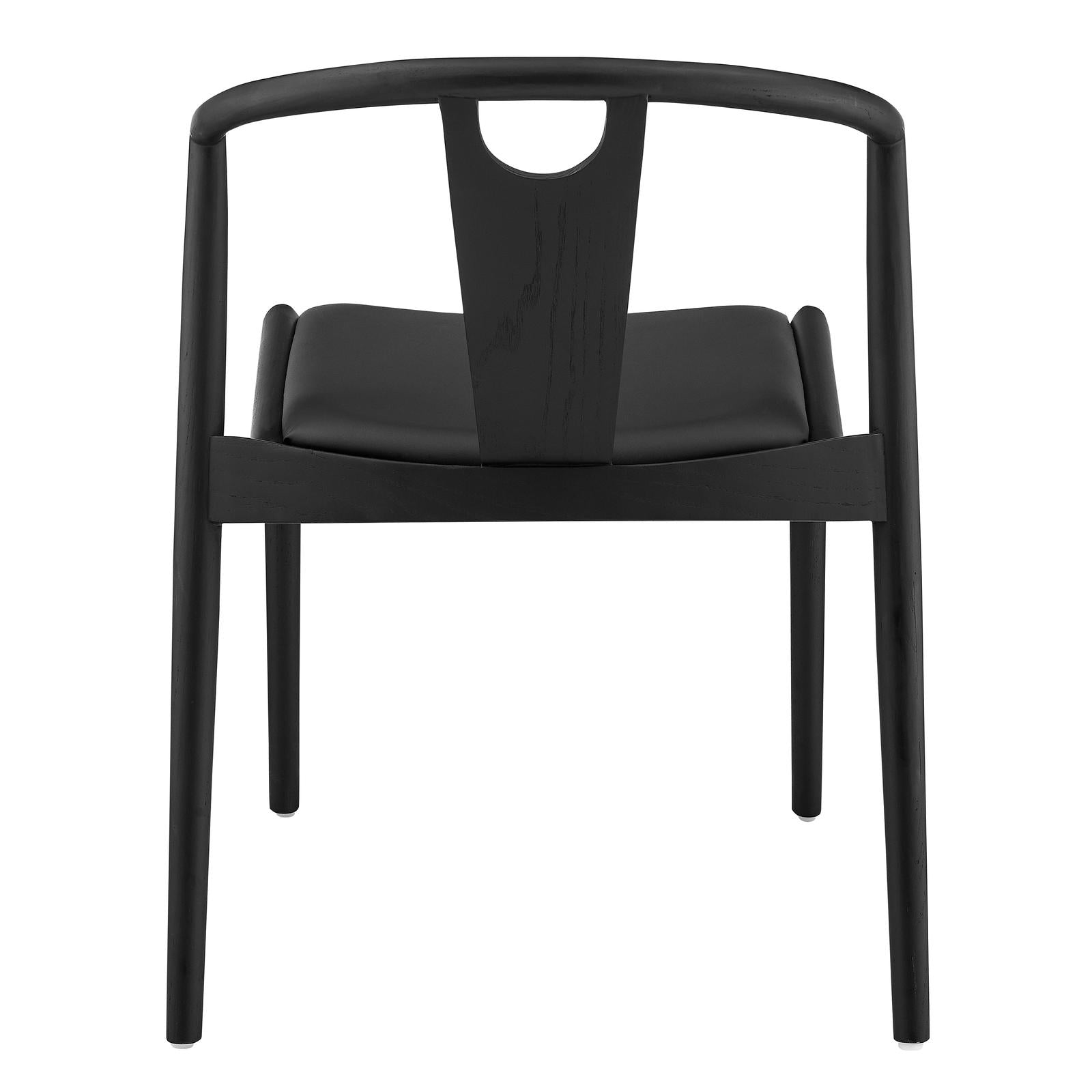 Euro Style Blanche Side Chair - Set of 2