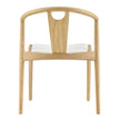 Euro Style Blanche Side Chair - Set of 2