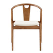 Euro Style Blanche Side Chair - Set of 1