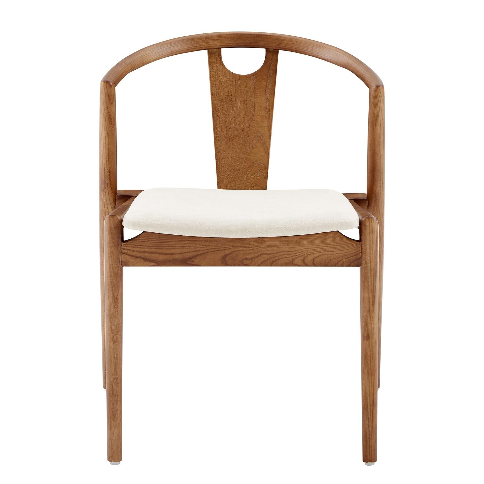 Euro Style Blanche Side Chair - Set of 1