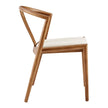 Euro Style Blanche Side Chair - Set of 1