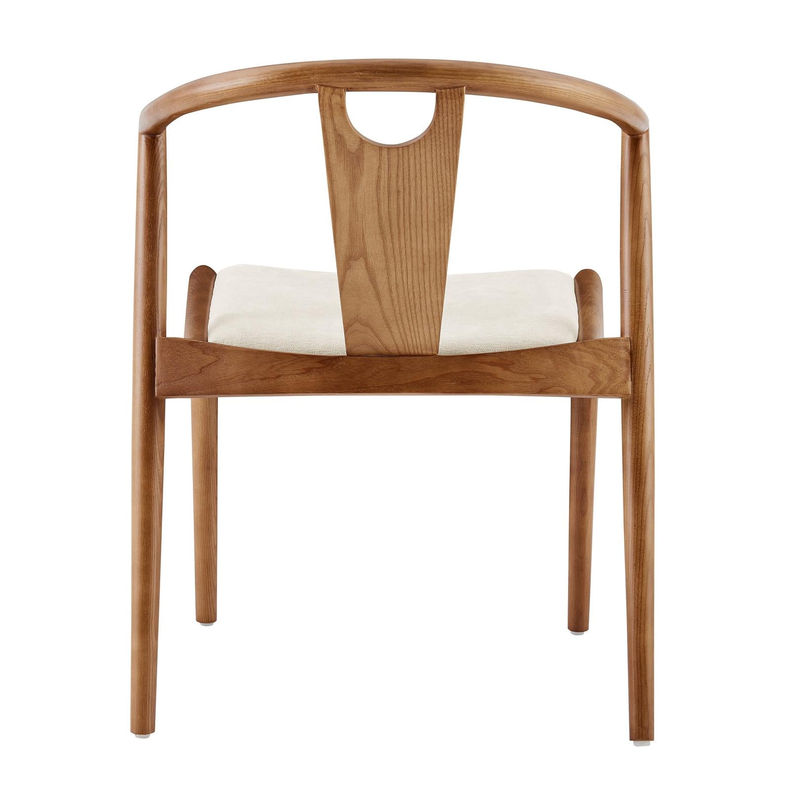 Euro Style Blanche Side Chair - Set of 1