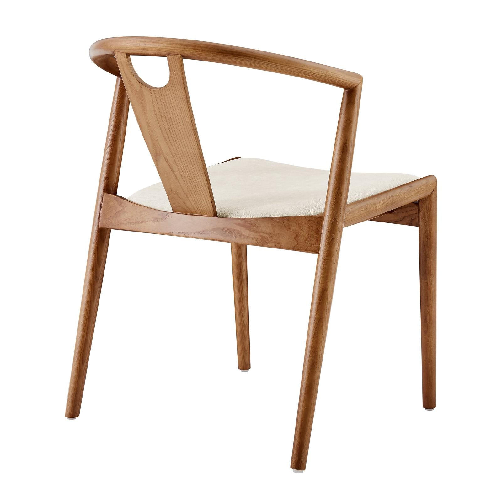Euro Style Blanche Side Chair - Set of 1