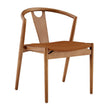 Euro Style Blanche Side Chair - Set of 1