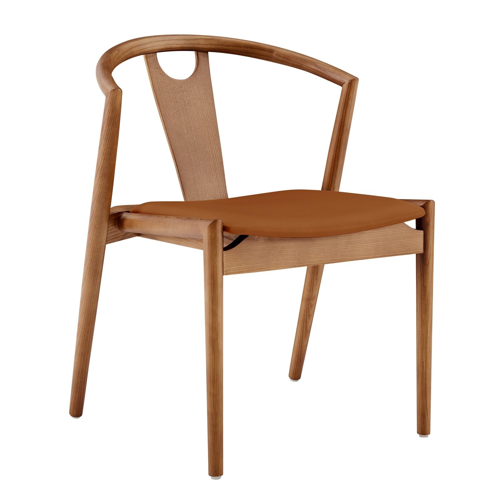 Euro Style Blanche Side Chair - Set of 1