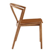 Euro Style Blanche Side Chair - Set of 1