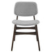 Euro Style Gunther Side Chair - Set of 2