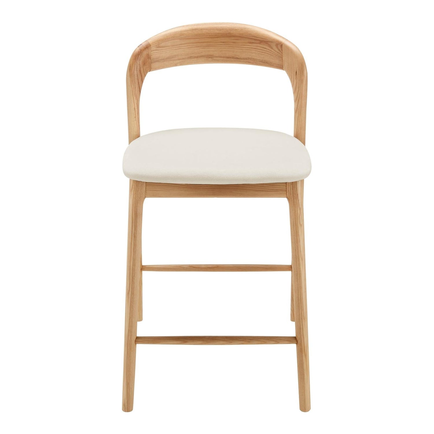 Euro Style Estelle Counter Stool