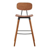 Euro Style Vega Bar Stool