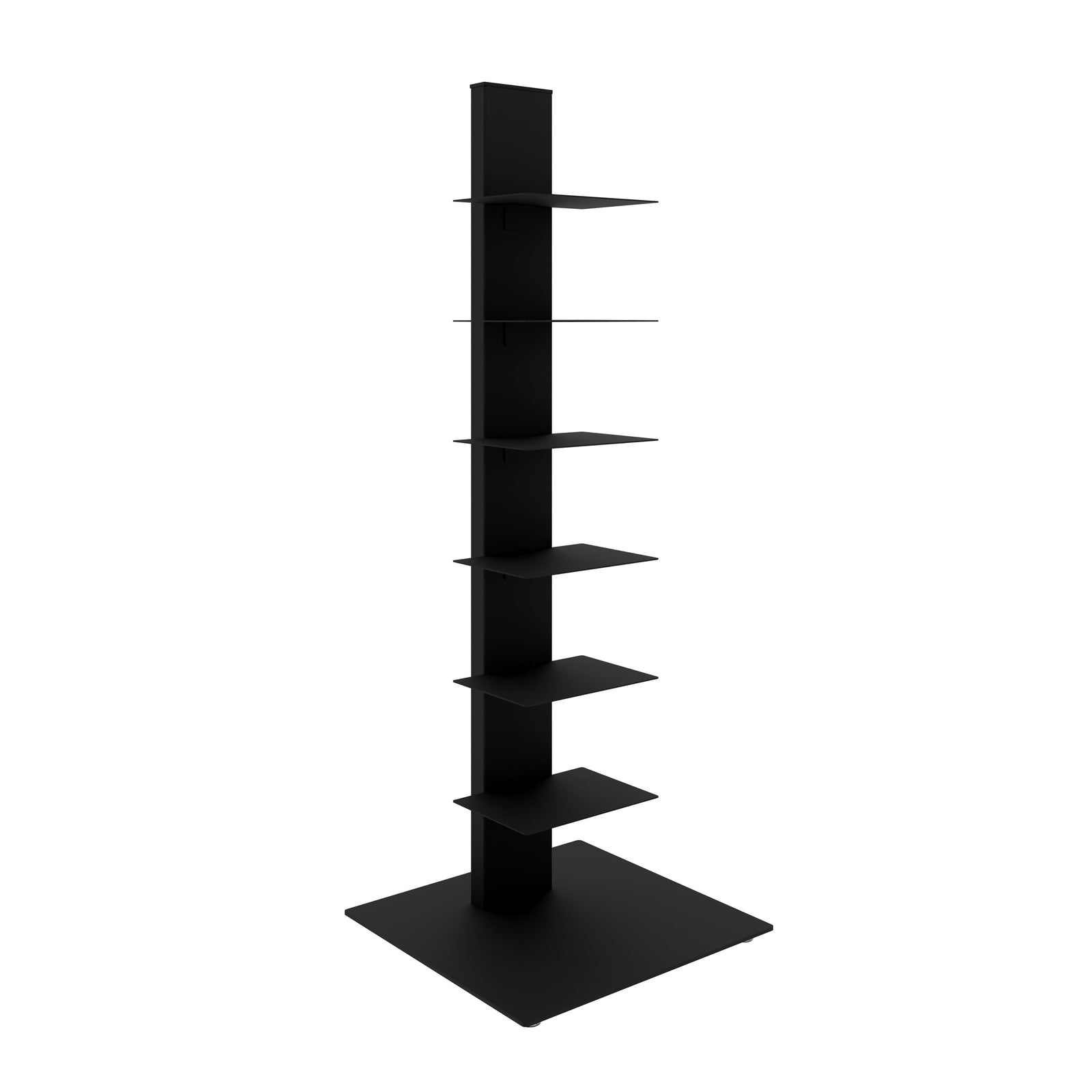 Euro Style Sapiens 38-inch Bookcase Tower