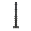 Euro Style Sapiens 60-inch Bookcase Tower