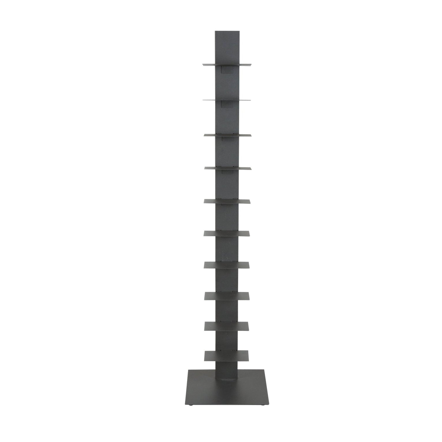 Euro Style Sapiens 60-inch Bookcase Tower