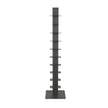 Euro Style Sapiens 60-inch Bookcase Tower