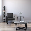 Euro Style Sapiens 60-inch Bookcase Tower