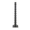 Euro Style Sapiens 60-inch Bookcase Tower