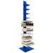 Euro Style Sapiens 60" Bookcase Tower