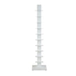 Euro Style Sapiens 60-inch Bookcase Tower
