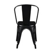 Euro Style Sale Corsair Stacking Side Chair Set of 4