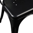 Euro Style Sale Corsair Stacking Side Chair Set of 4