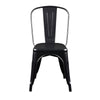 Euro Style Sale Corsair Stacking Side Chair Set of 4