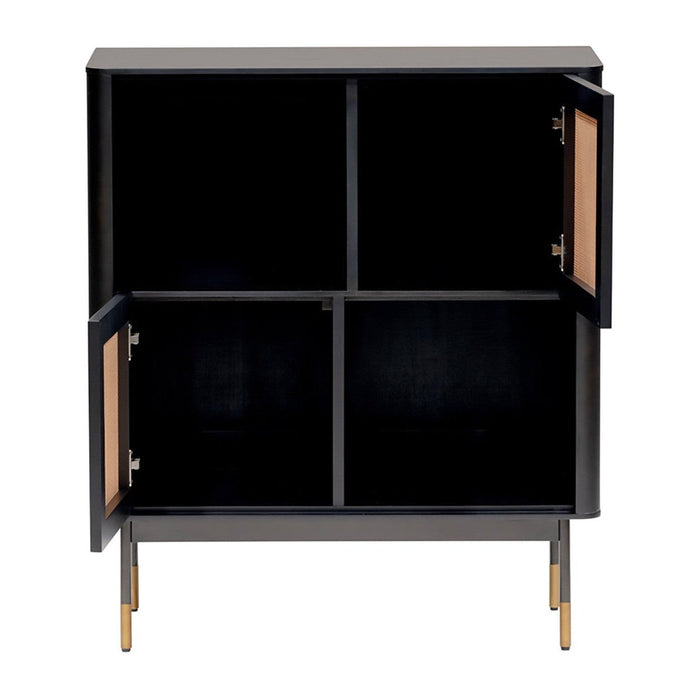 Euro Style Miriam 33" Cabinet