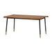 Euro Style Miriam 71" Dining Table