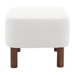 Euro Style Beatrice Ottoman