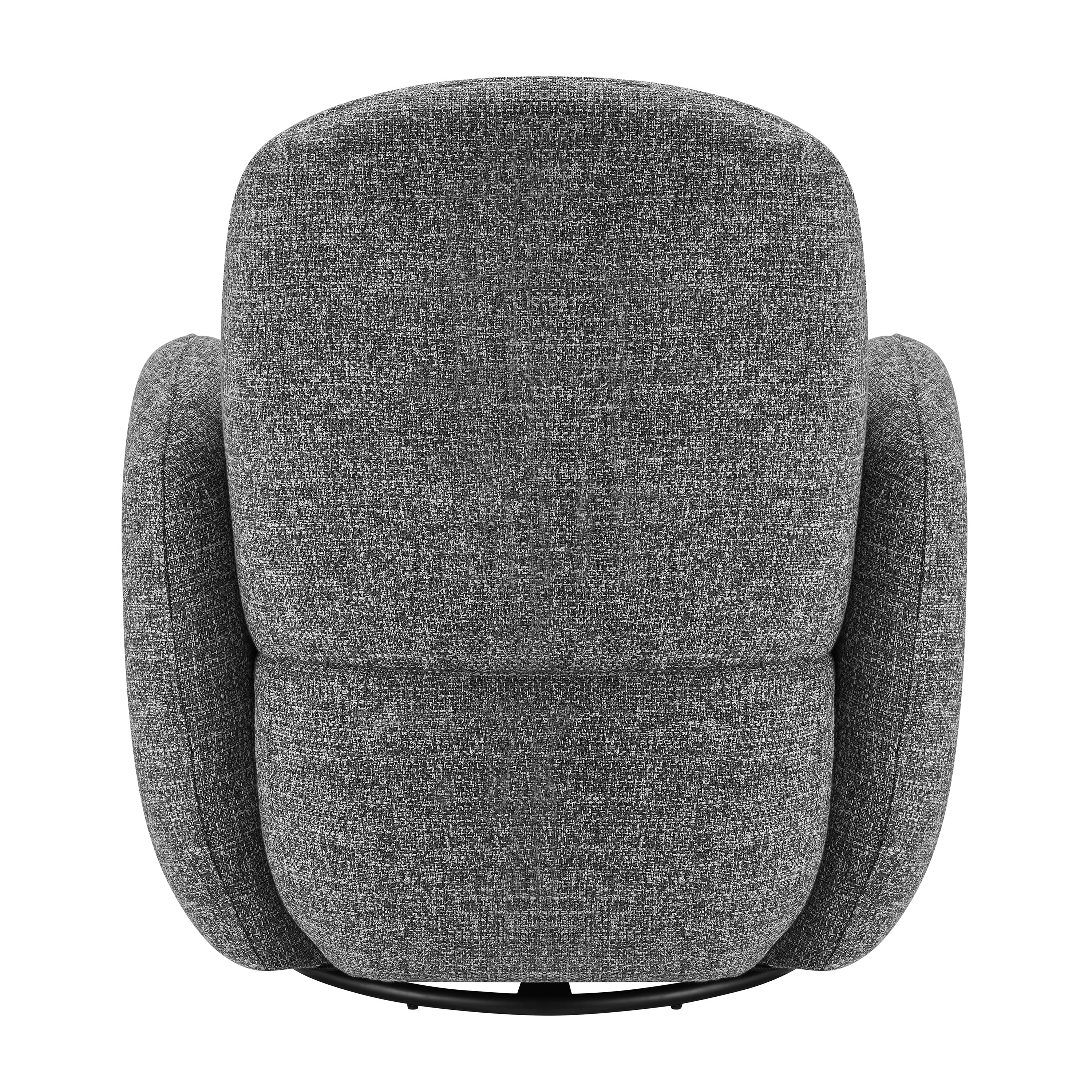 Euro Style Brody Swivel Lounge Chair