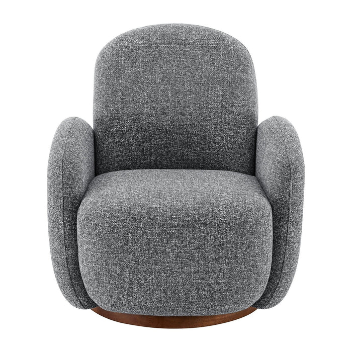 Euro Style Brody Swivel Lounge Chair