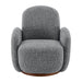 Euro Style Brody Swivel Lounge Chair