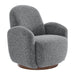 Euro Style Brody Swivel Lounge Chair