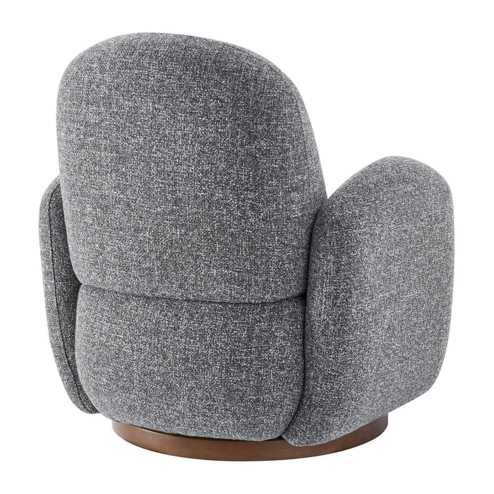 Euro Style Brody Swivel Lounge Chair