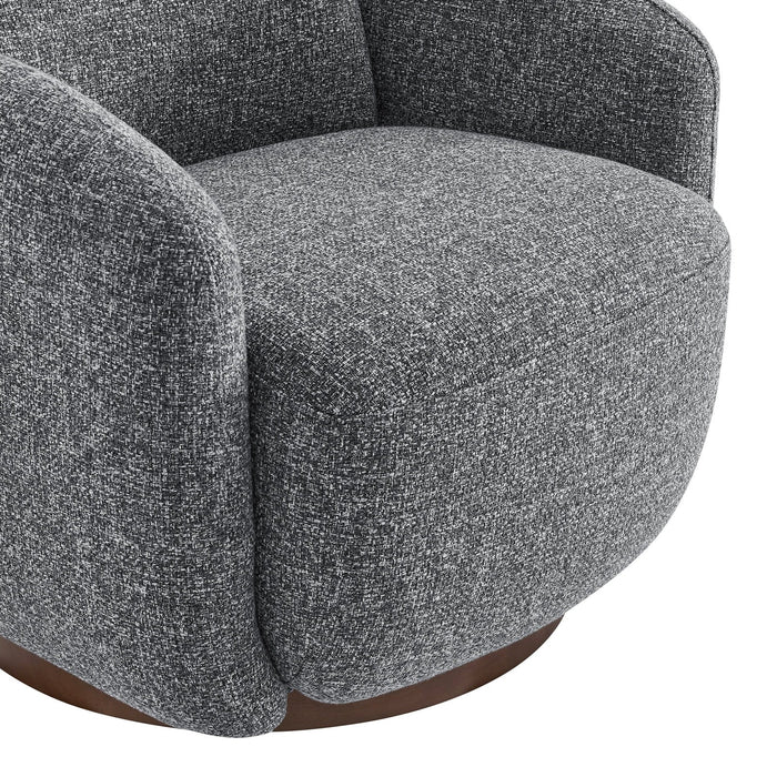 Euro Style Brody Swivel Lounge Chair