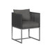 Sunpan Crete Dining Armchair