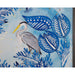 Sunpan Blue Heron Charcoal Frame
