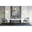 TOV Furniture Tiffany Performance Velvet Chair
