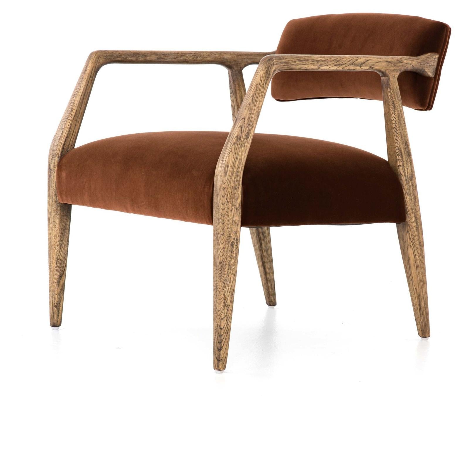 Four Hands Tyler Arm Chair