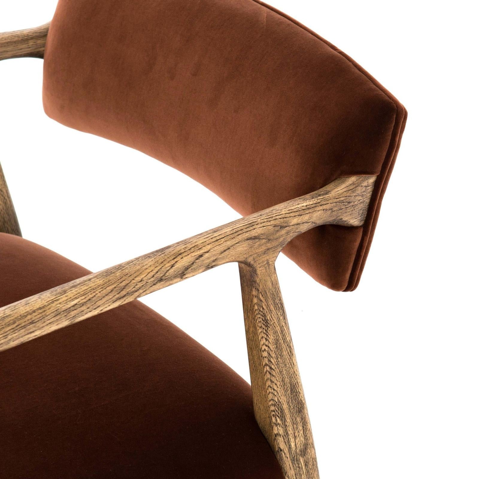 Four Hands Tyler Arm Chair