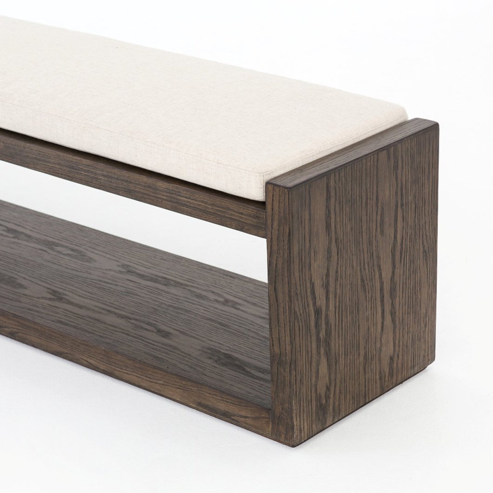 Four Hands Edmon Bench