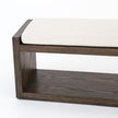 Four Hands Edmon Bench
