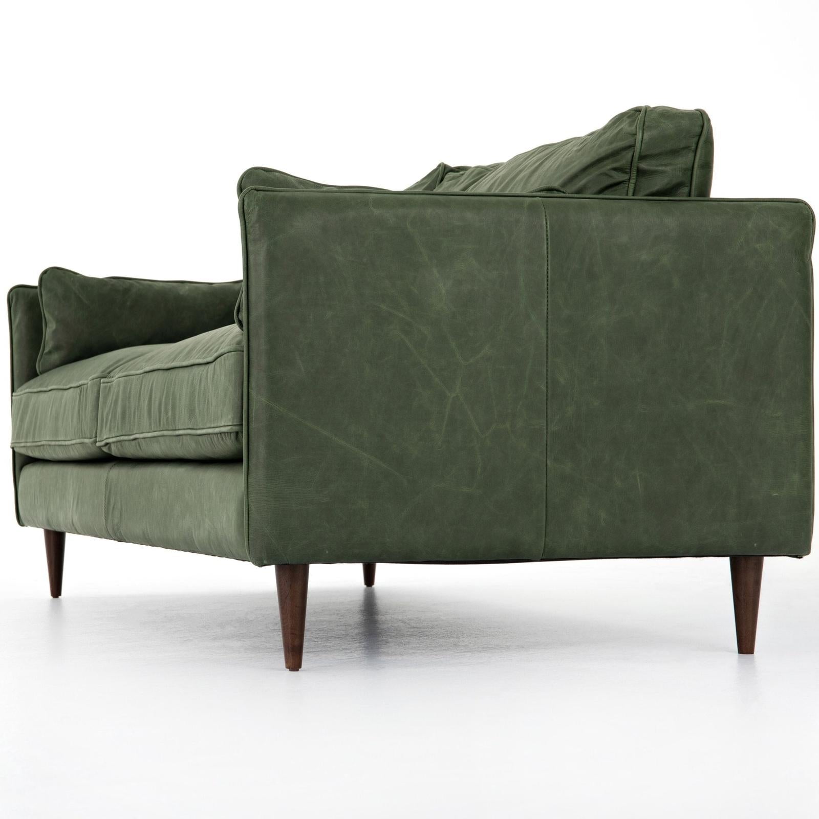 Four Hands Reese Sofa-76