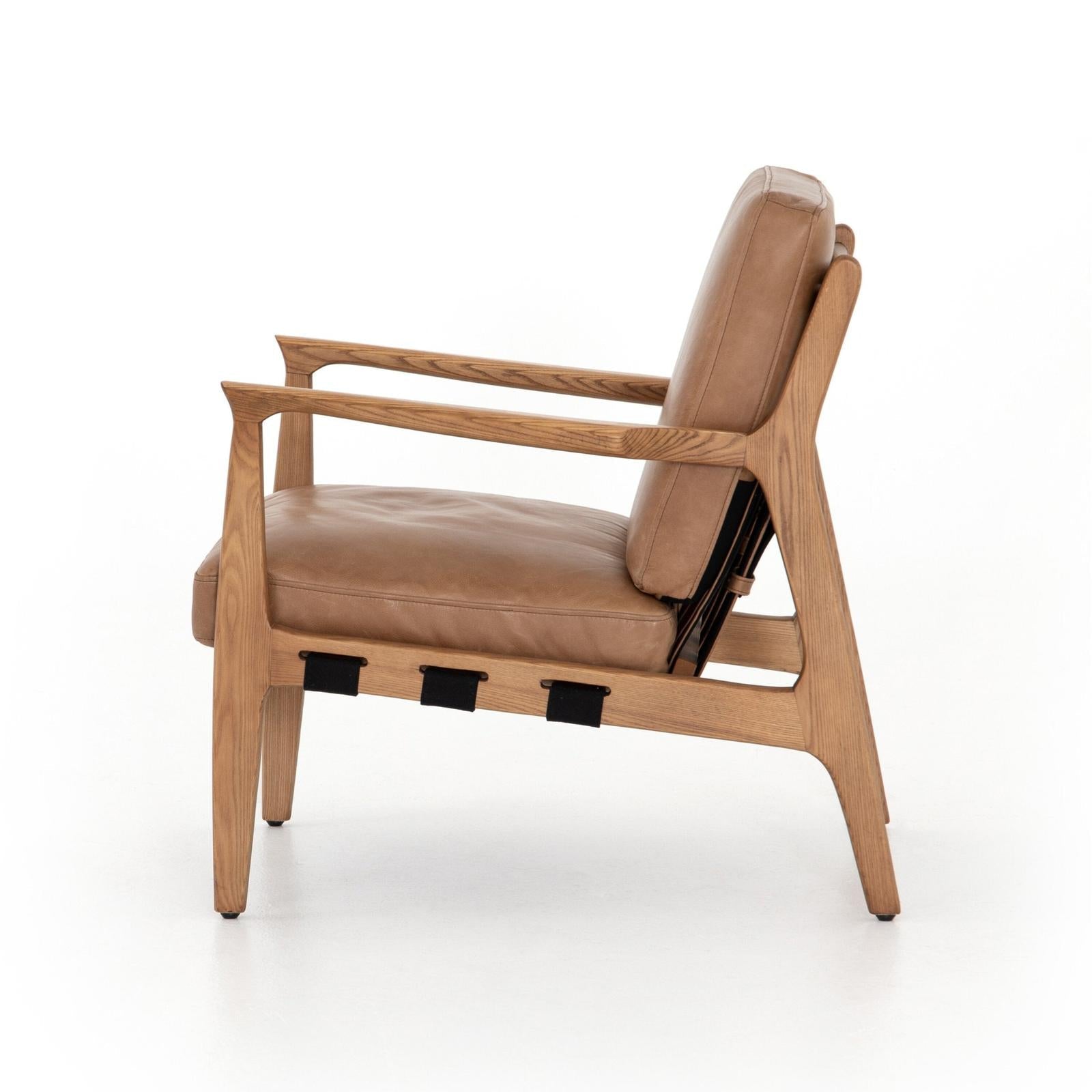 Four Hands Silas Chair
