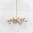 Four Hands Pellman Chandelier