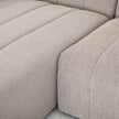 Four Hands Langham Channeled 6-Piece Sectional
