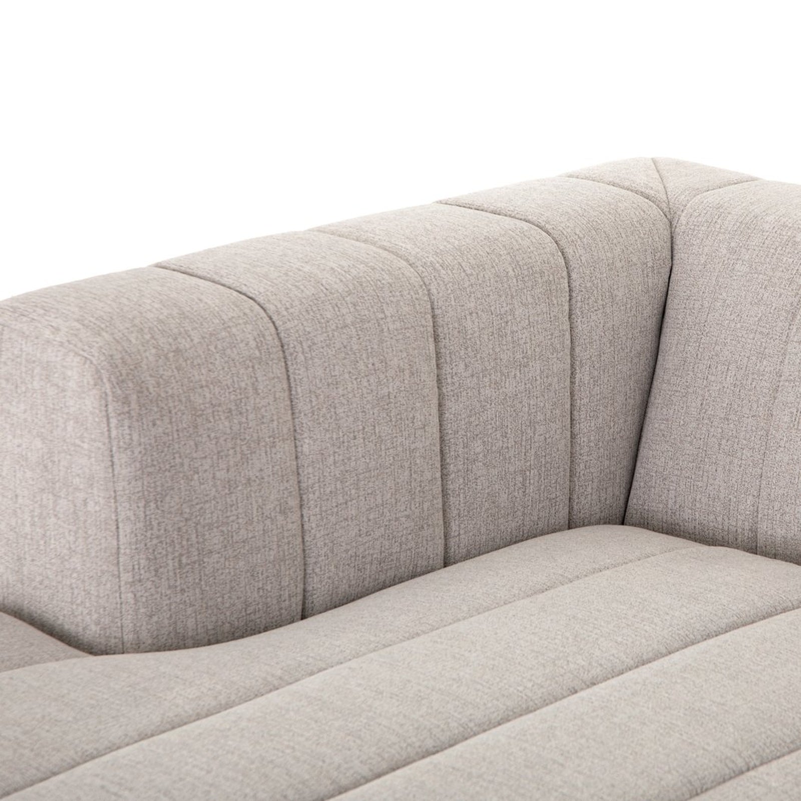 Four Hands Langham Channeled 6-Piece Sectional