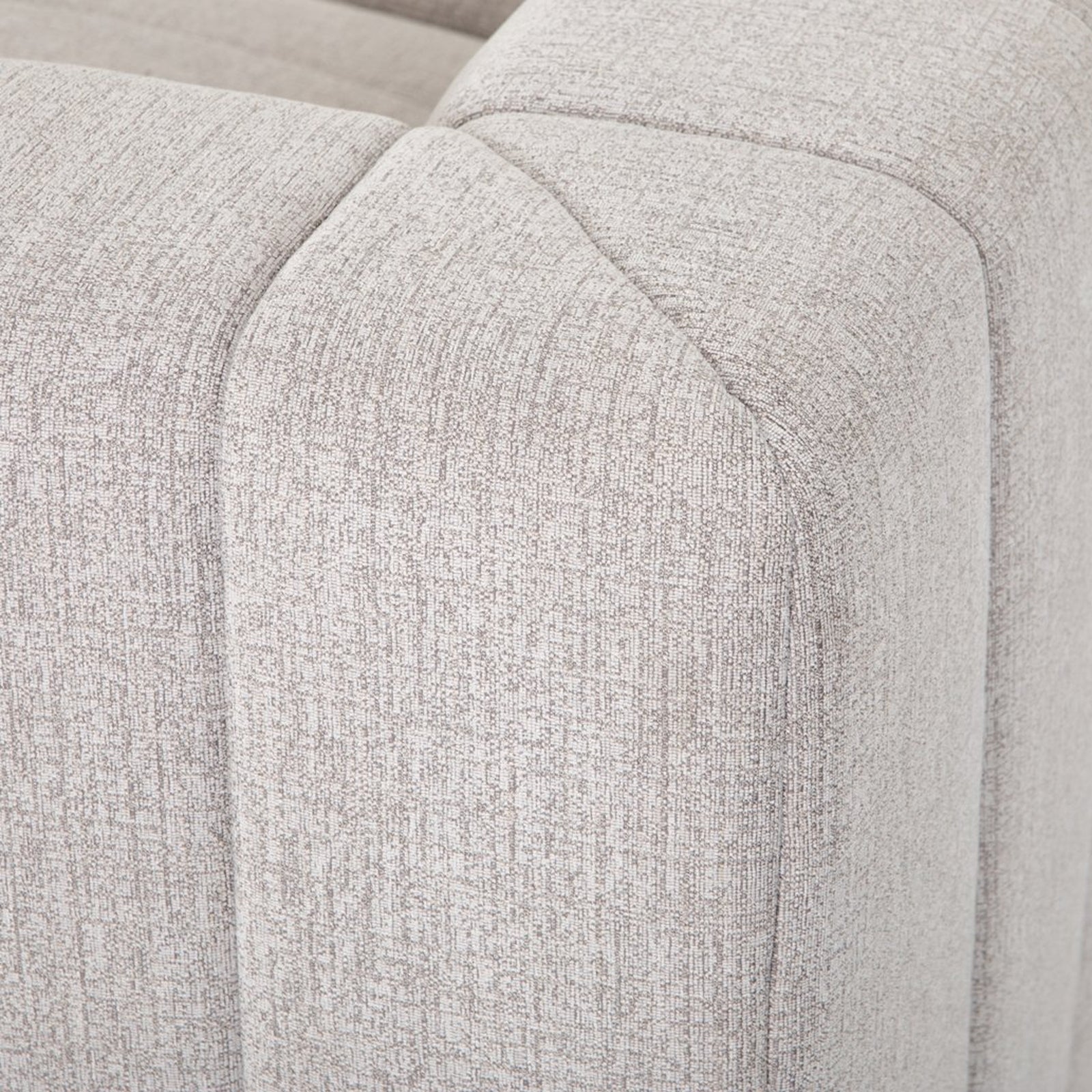 Four Hands Langham Channeled 6-Piece Sectional