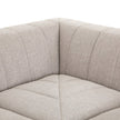 Four Hands Langham Channeled 5-Piece Sectional