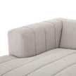 Four Hands Langham Channeled 5-Piece Sectional