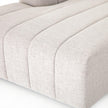 Four Hands Langham Channeled 5-Piece Sectional