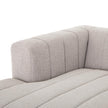 Four Hands Langham Channeled 5-Piece Sectional